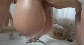 She might not be a formal BBW, but we love Milena around here