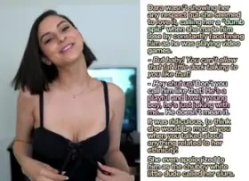 Little brat Dara and your girlfriend (part 5) [Gf/Bully/Cheating]