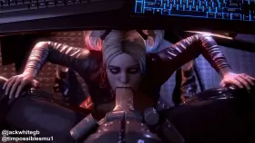 Harley Quinn (Sound update) (Jackwhite/Timpossible)