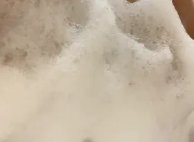 Naturally bubbly [f]