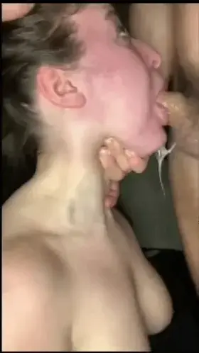 When she says you can fuck her face 🤩🍆💦