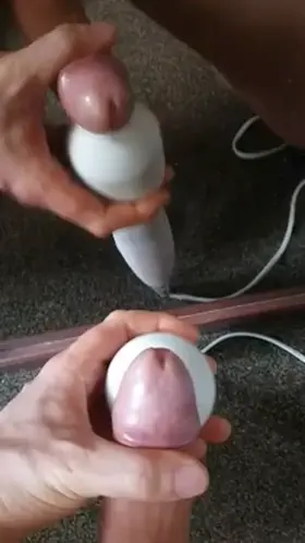 a little help from my wife's wand