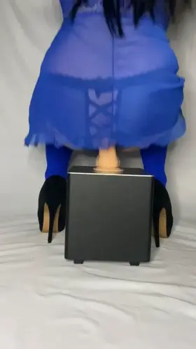 My panties are easy access for you