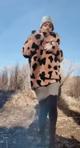 Let me take you for a walk ;)