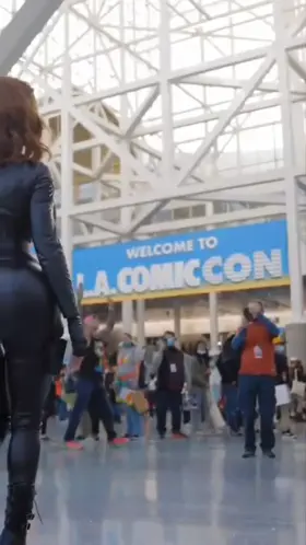 Black Widow by Ashten