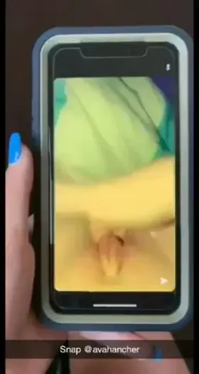 Fingering pussy [oc]