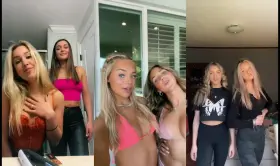 tiktok girls love riding bbc