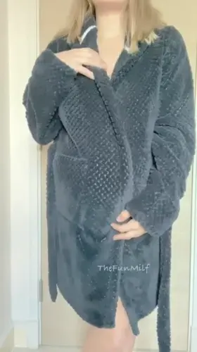 I have a sore back and could use a massage!