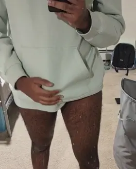 Wyd if I walk up to you and do this?