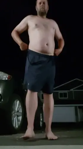 I wonder if the neighbors saw