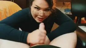 Dragunball Sucking My Cock [OC]