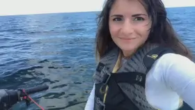 I think this jet ski is broken...can I ride you instead?