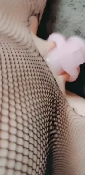 My first one of the day [OC]