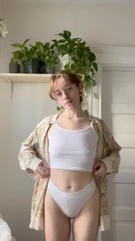 appreciate my plants THEN me :)