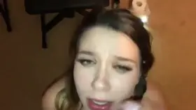 beautiful girl wants more