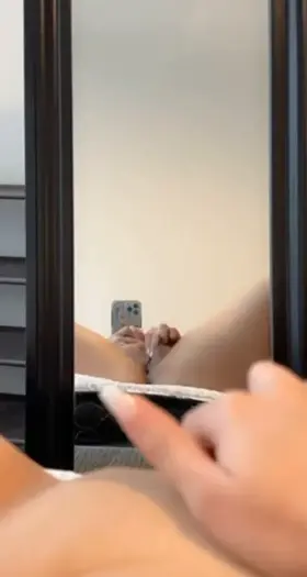 Found this on her phone that was sent to a guy I never heard of… she’s really starting to get comfortable with this life style.