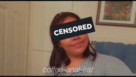 who are you fucking... the cute little milf you find while grocery shopping 🤍 or the anal slut barista who serves your coffee 🖤?