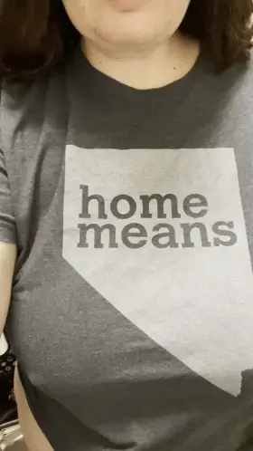 A little boob play before leaving for school this morning (f41) (f)