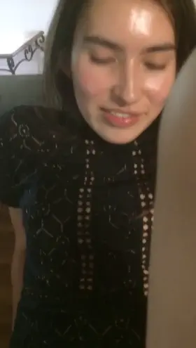 Does anyone know her ?