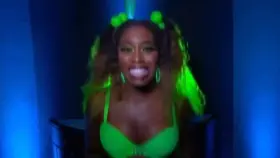 Naomi is a goddess