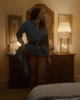 Beautiful elegant Carmen Ejogo obediently takes off her panties & disgracefully becomes pregnant with a white man’s baby.