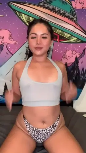 I need to be fucked twice a day… deal?