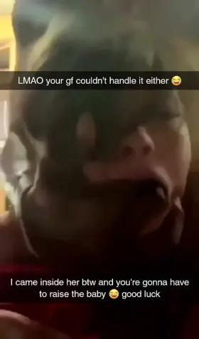 my bully can't stop fucking every girl I know