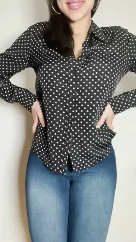 Wanna see my perky Egyptian/Canadian boobs!