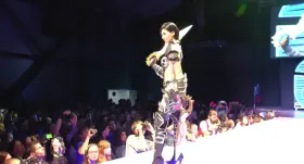 What a Lv.100 Ass looks like