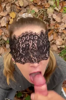 happiest when Im covered in cum ☺️ in need of another load 🥰