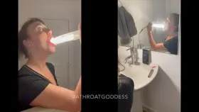 ready for my glo-se up 💡