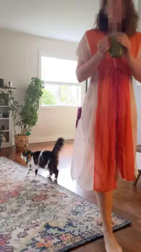 41 (f) coffee delivery. I love being the sexy barista