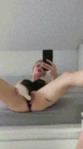 My hair is almost too short to put it in pigtails but I think you will like the view regardless