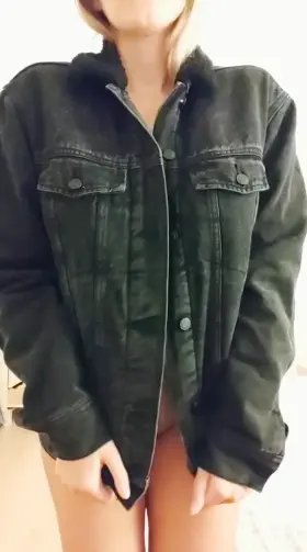 Would you like to stick your dick between my natural perky melons?