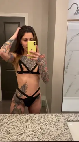 Had fun that night 😘