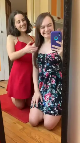 We want to show our bfs how many guys would fuck us 😈