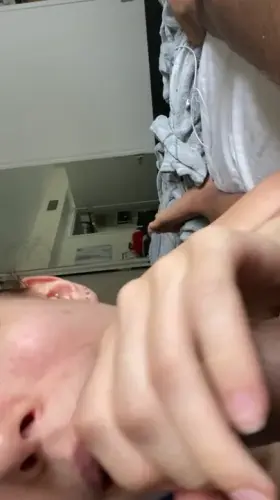 They say I have dick sucking lips... [mf]