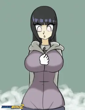 Hinata Hyuuga [Naruto Shippuden] (ichduhernz)