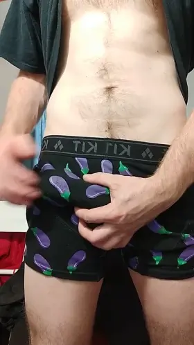 Eggplant reveal 😉