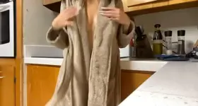 Being a good little house pet for you to use and degrade 🥰