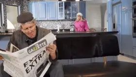 The Plot Thickens, Just Like This GILF