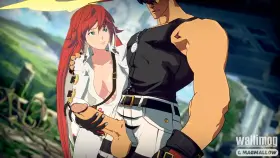 Jack-O' Valentine - Zesty Valentine (Wallimog & HipMinky) [Guilty Gear]