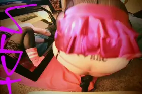 I think my gape is permanent now. Is that a good thing?