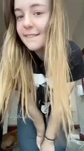 I may only be 4”11, but I think my tits make up for that right? :p