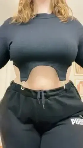 mind if I stretch my arms? 😉