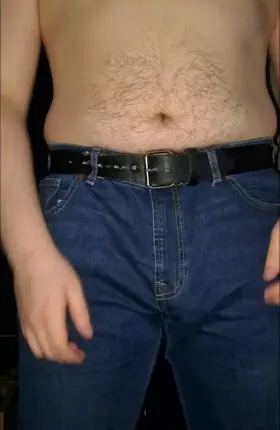 Who'd love to whip out my soft, virgin cock and my chubby body