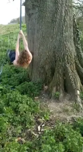 Would you help give me a push?