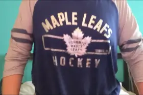 98 days til puck drop 😁 (f)