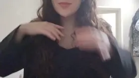 Dude, I've always known Sarah was busty af. But I should've been a bit more suspicious of her intentions when she offered me to swap for a week. How could I say no to such a pair?! But they're even bigger than they looked! My back have had no rest. Anyways, do you want to cover over for a titjob?