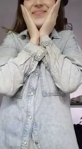 How do they look in this shirt? 😏💛Reveal💛